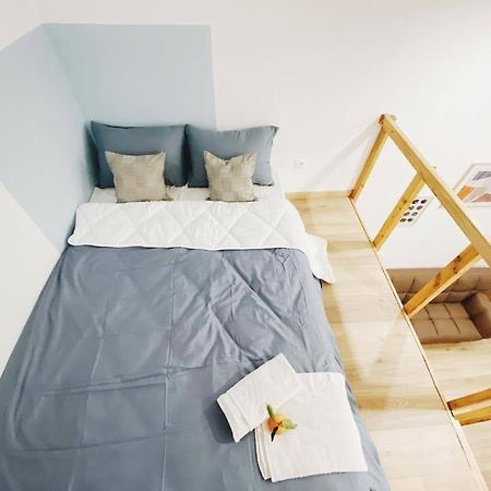Appartement Velestinou Private Maisonette à Athènes Extérieur photo