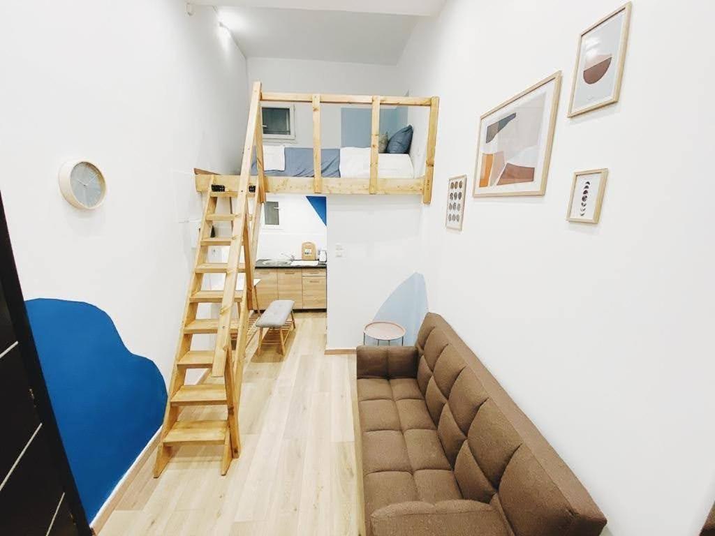 Appartement Velestinou Private Maisonette à Athènes Extérieur photo