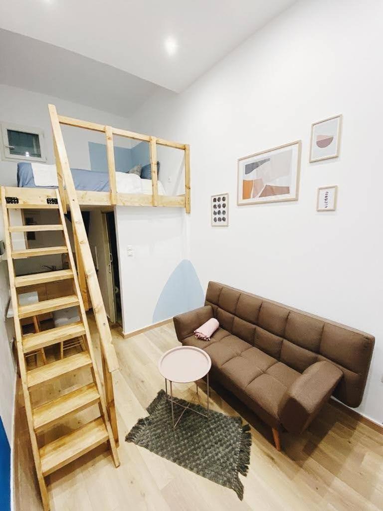 Appartement Velestinou Private Maisonette à Athènes Extérieur photo